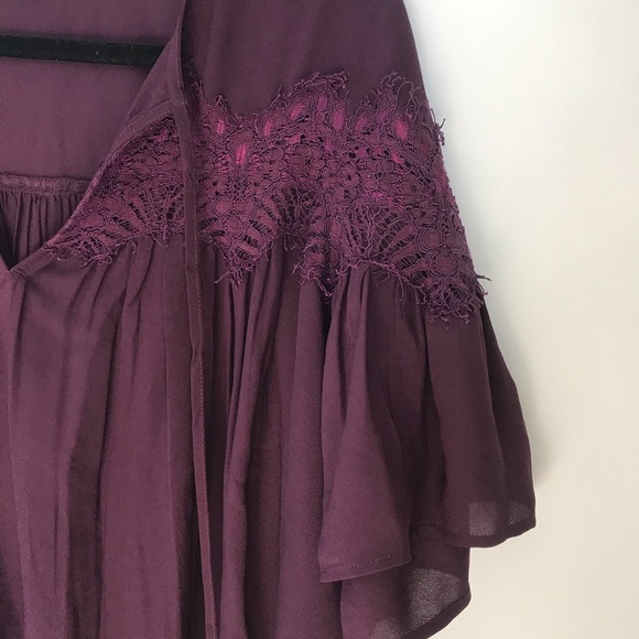 Lucky Brand Blouse - Picture 3 of 5